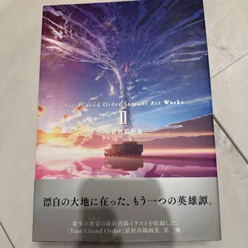 Fate/Grand Order Servant Art Works II