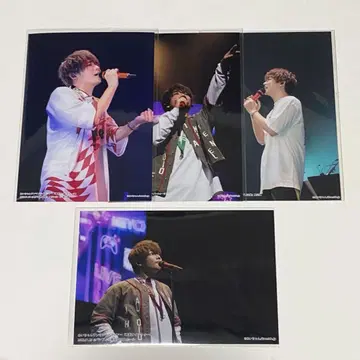 메이짱 가수 브로마이드 세트