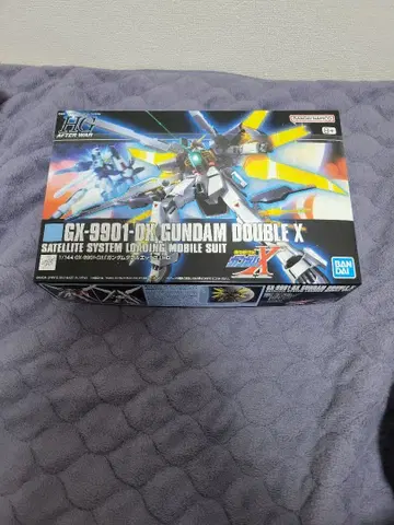 건담 더블 엑스
