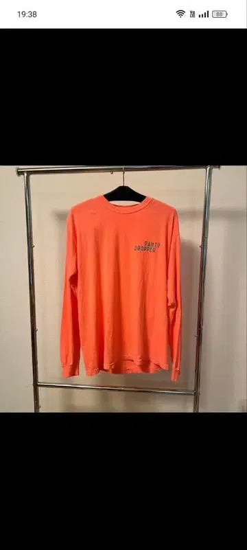 PANTYDROPPER 롱T 타투 스튜디오 야마다