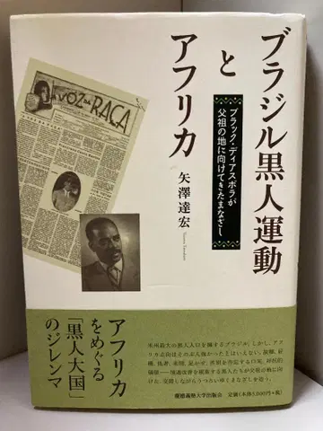 브라질 흑인 운동과 아프리카