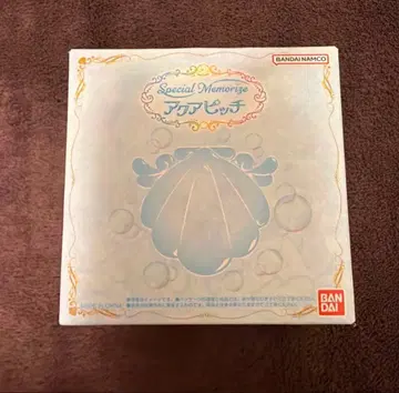 피치피치 피치 Special Memorize 아쿠아피치 나미노