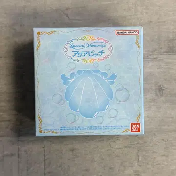 피치피치 피치 Special Memorize 아쿠아피치 나미노