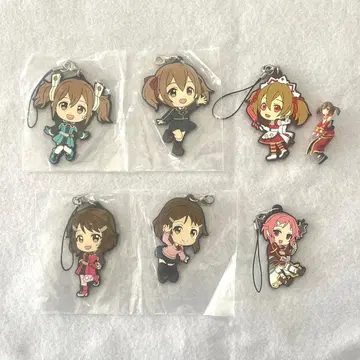 SAO 소드 아트 온라인 실리카 리즈벳 세트