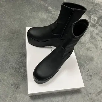 마제스틱 레곤 통굽 부츠 M 사이즈