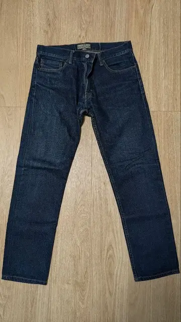 Empire & Sons 스트레이트 데님 31 사이즈