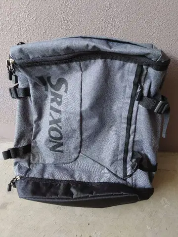 SRIXON 그레이 백팩