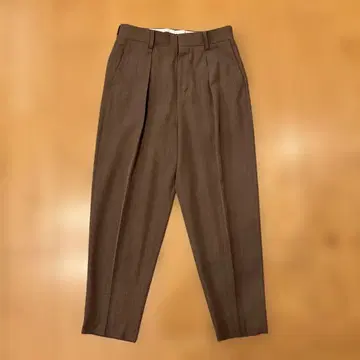 투모로우랜드 팬츠 XS 베이지