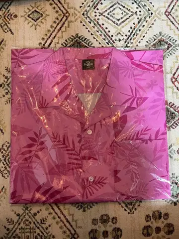 주토피아 2 하와이안 셔츠 핑크 해피 복권 B상