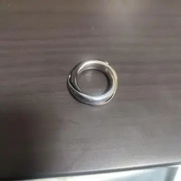 CTHY 하이엔드 트리플 기멜 링