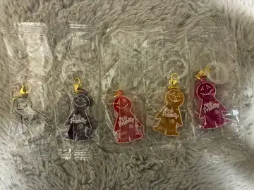 메지루시 액세서리 미스터 프렌들리