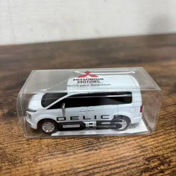 MITSUBISHI DELICA D-5 미니카