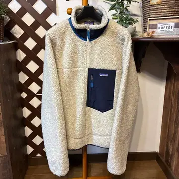 파타고니아 Patagonia 레트로X 남성용 M 블루