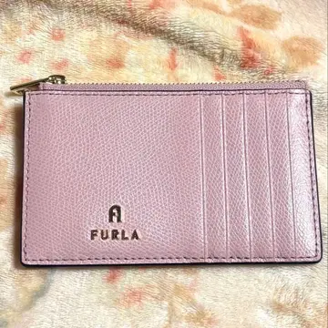 FURLA 훌라 프래그먼트 케이스 카드 케이스