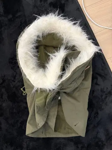 WAIPER.inc M65 피쉬테일 파카 후드만 wp1004