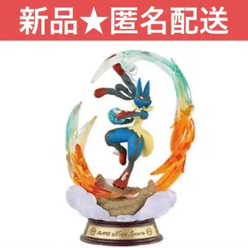 포켓몬 메가 루카리오 스윙 비넷 컬렉션