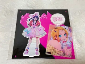 베이스 야드 도쿄 최애의 아이 호시노 아이 아크릴 스탠드