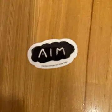 아이묭 AIM 스티커