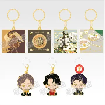 Mrs.GREENAPPLE 2세트