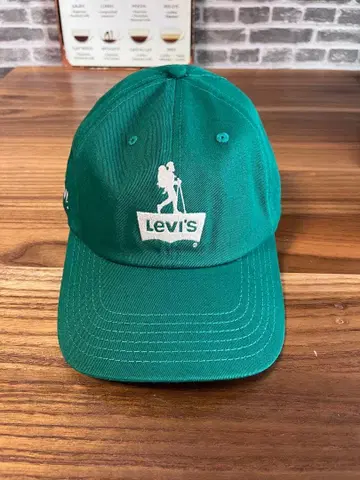 Levi's x End Mount Rambler 캡
