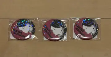 하이큐 올스타 캔뱃지 코즈메 켄마