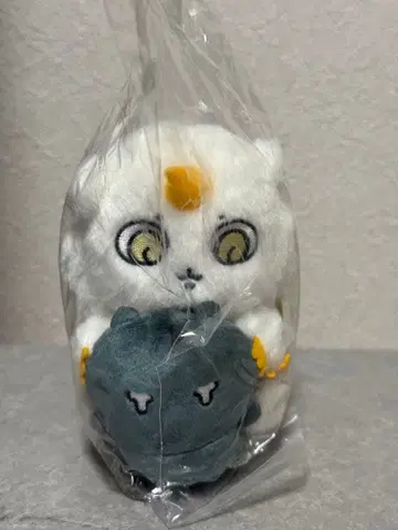 치이카와 (먼작귀) 데스크탑에서 지켜보는 걸이형 봉제 인형 (그 아이)