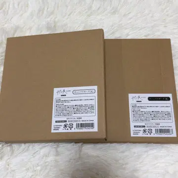 기븐전 캔버스 보드 유키 마후유 릿카