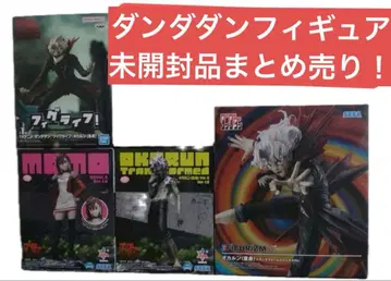 [ 미개봉품 ] 단단단 피규어 4세트