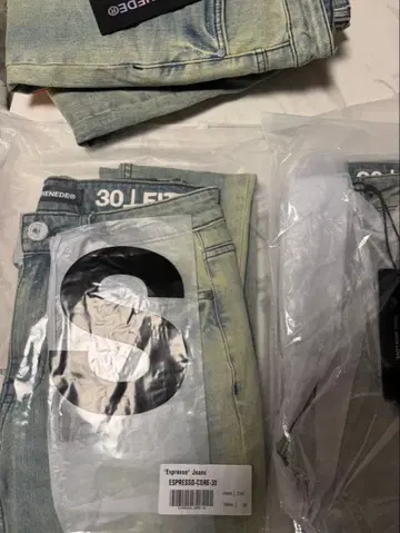 Serenade 데님 사이즈 30