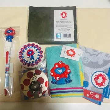 EXPO2025 미야쿠미야쿠 굿즈