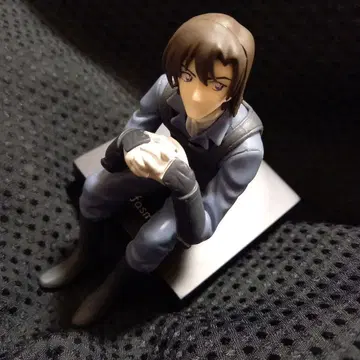 명탐정 코난 쵸코노세 프리미엄 피규어 하기와라 켄지