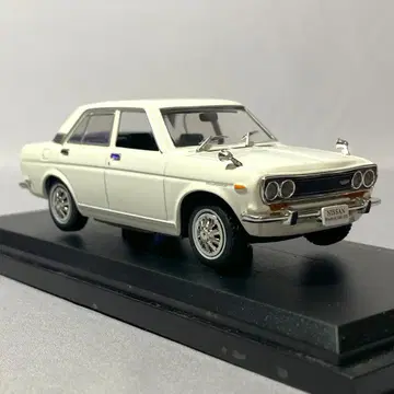 1/43 NISSAN BLUEBIRD 1600SSS 블루버드