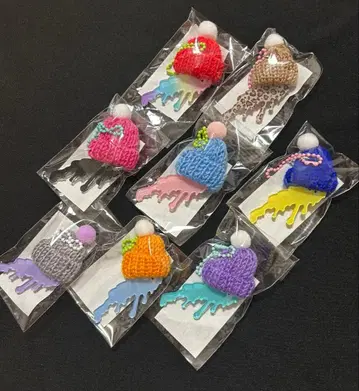 비와코 아크릴 키링 도도로 컴플리트 8종