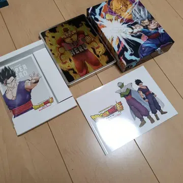 드래곤볼 슈퍼히어로 Blu-ray Box