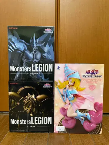 유희왕 피규어 묶음 판매