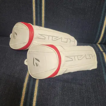 TaylorMade Stealth FW용 헤드커버 2개 세트