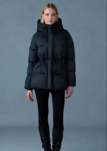 MACKAGE FREYA-SW 블랙 다운 자켓