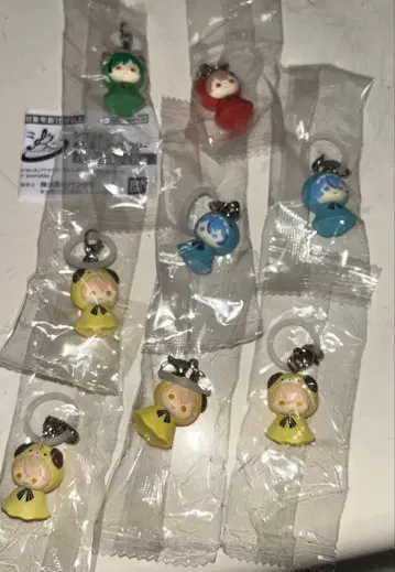 시쿠포니 메지루시 액세서리 (낱개 판매 OK)