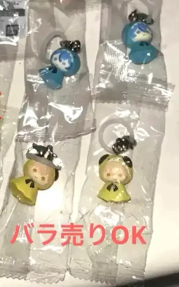 시쿠포니 메지루시 액세서리 (낱개 판매 OK)