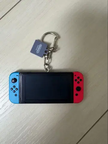 Nintendo Switch 키링 닌텐도 뮤지엄 한정판
