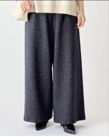 BEARDSLEY 비어즐리 컬러 네프 팬츠