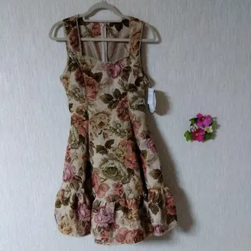 시마무라 쿠루미 오버롤 스커트 LL 사이즈 미사용 새상품