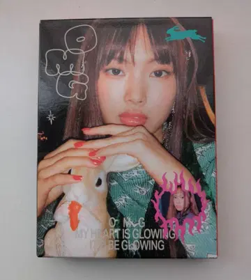 Newjeans OMG 앨범 포토카드 세트 [ 연말 세일 중!! ]