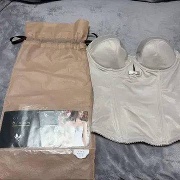 브라이덜 블룸 브라이덜 이너 E70 모카 그레이