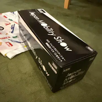 미개봉 새상품 재팬 모빌리티 쇼 2025 한정판 토미카 12대 세트