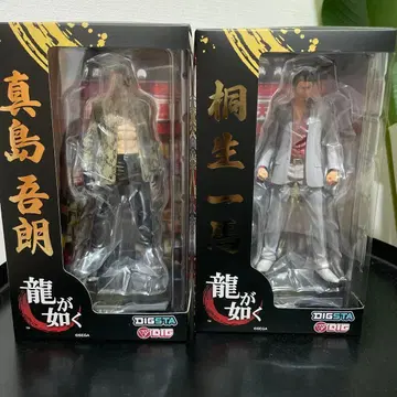 용과 같이 피규어