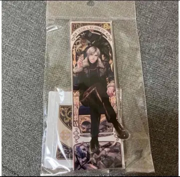 새상품 바이오하자드 30주년 아크릴 스탠드 레온