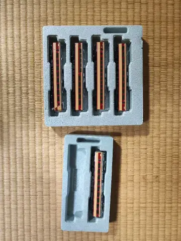 정크 KATO N게이지 485계 200번대 5량