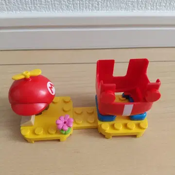LEGO 레고 마리오 프로펠러마리오 파워업팩 71371
