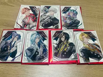 마츠리카노케이 컴프 아크릴 스탠드 오토메이트 츠바키 후엔 아오린 루오 2